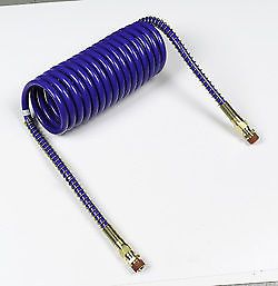 Gro81-0015-b grote - coiled air tractor trailer semi air brake hose accessories