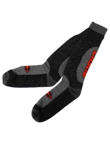 Castle mens regulator snowmobile winter socks -medium or xl - new