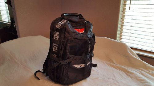 Fly snowmobile gear bag