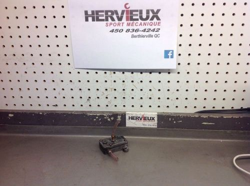 Ski doo skidoo brp tundra 250 fuel pump 6012137d