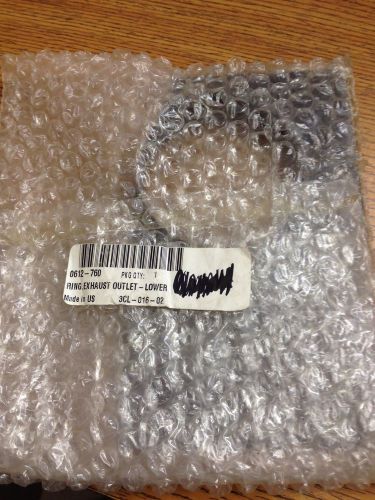 New arctic cat lower exhaust ring 0612-760