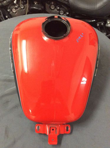 Harley-davidson 2008-14 touring fuel gas tank street glide road electra