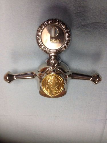Original 1920's 1930's studebaker  hood ornament mascot emblem badge nice