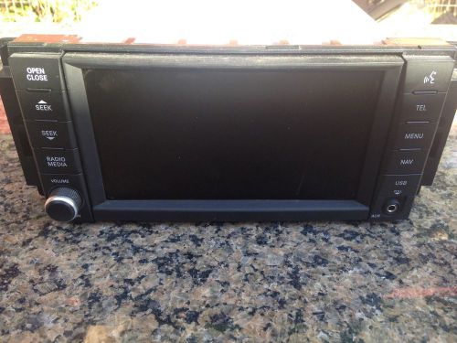 Ferrari ff cd navigation harman radio oem factory stereo usa cdn 260845