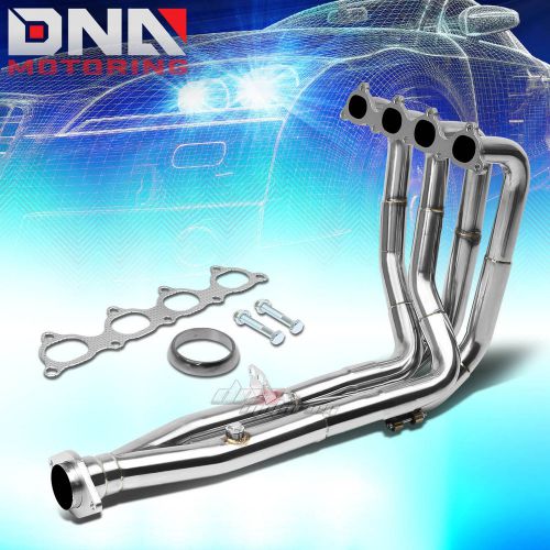 Purchase STAINLESS STEEL TRI-Y HEADER FOR 94-01 INTEGRA GSR/TYPE-R 1.8 ...