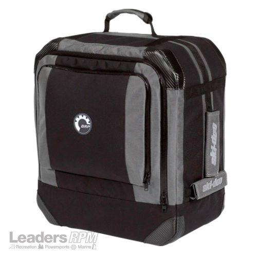 Ski-doo new rear tunnel cargo luggage touring rack bag expedition skandic tundra