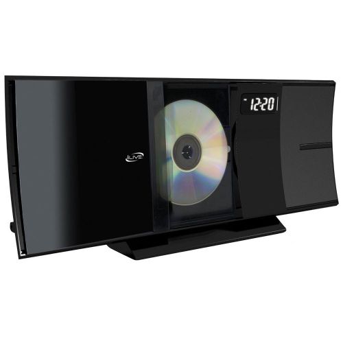 Ilive electronics ihb603b ilive home music system w/ bluetooth