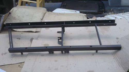 2014-2016 polaris rzr 900 2 seater 50in seat mount frame rzr900 1020571-329 50in