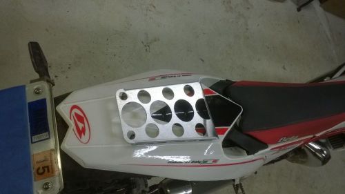 Beta x-trainer rear fender rack