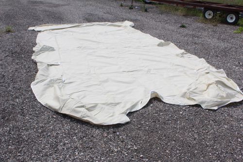 Smokercraft mooring cover - light beige - p/n 8710  for 2001 818 elite fish  nos