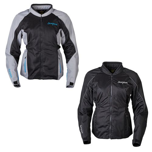Scorpion maia womens performance sport street motorcycle jacket