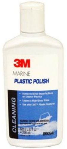 3m marine plastic polish ~ 09094 polish 8 oz free shipping