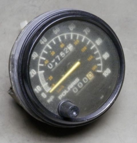 Polaris indy 650 rxl speedometer speedo 400 500 xcr sks classic sp spx sport