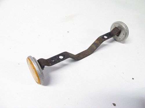 Honda cm185 cm 185 twin star 1978-78 reflectors with base 141291