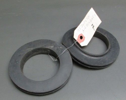 Polaris indy 500 1991 air box boots