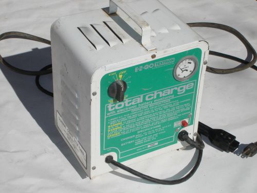 Golf cart battery charger g0 ez-go 36 volt
