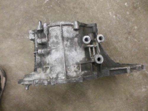 91 mitsubishi 3000gt / dodge stealth bellhousing  turbo awd