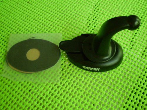 Genuine garmin dash mount disk &amp; dashboard bracket gps holder