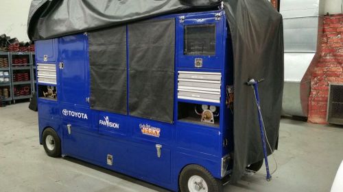 Nitro mfg. nascar pit road box sprint cup xfinity road racing gt spo