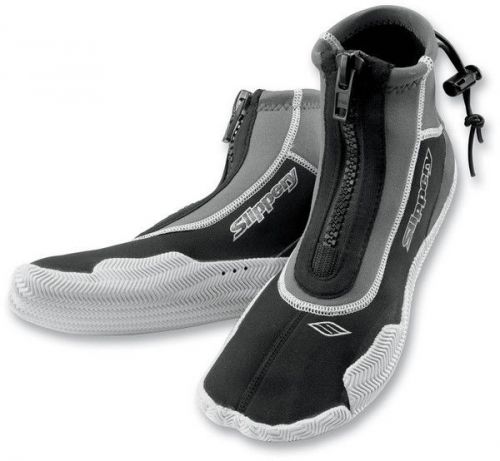 New slippery amp boots, black, xxl