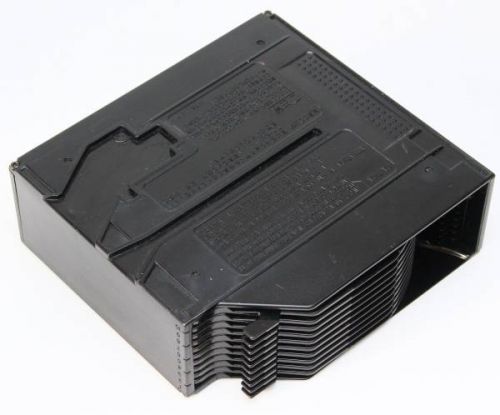 Sony xa-250 10-disc magazine cartridge for cd changer cdx 454rf 565 727 757 838