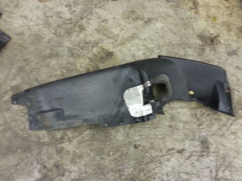 05 06 07 08 09 arctic cat m7 m8 m1000 m 162 lower belly pan right crossfire