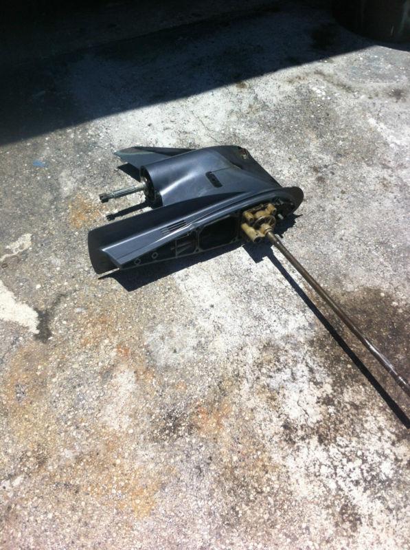 2006 yamaha four stroke 250 lower unit, US $1,350.00, image 2