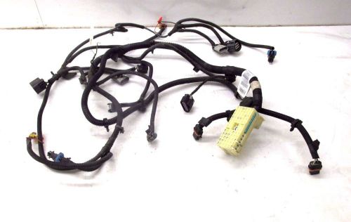 2005-2009 buick lacrosse oem front radiator support harness