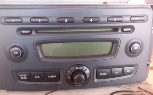 Visteon cd changer - vp6mtf 18c844 lf vlm001490 excellent condition class 1 lase