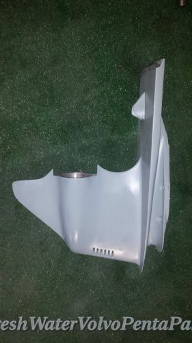 Volvo penta dp-a 290dp  dp-c lower gear housing 854051 no pitting primed &amp; paint