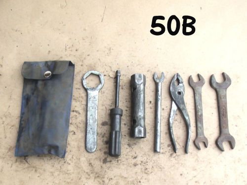 Tool kit 1983 200e big red 84 200es 200m 200s 185s 200 s atc honda 3 wheeler atv