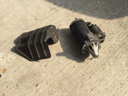 Starter-for-mitsubishi-3-8l-eclipse-06-12-endeavor-04-11-galant-04-09 cover