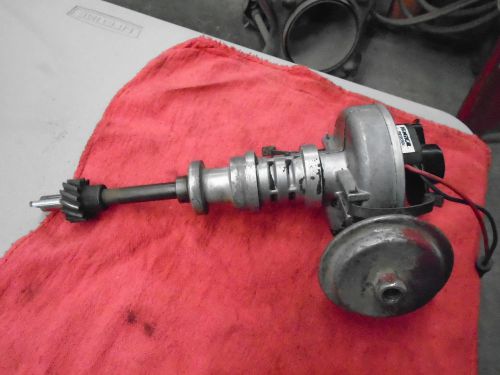 Ford y-block distributor