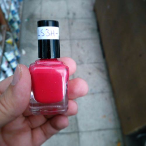 S3h rojo emocion - seat - touch up paint - scratch - chip