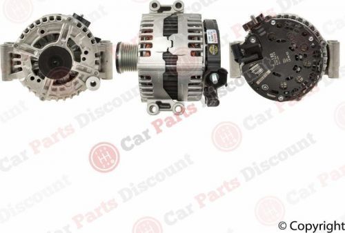 Remanufactured bosch alternator - 180 amp (rebuilt), 12 31 7 560 986