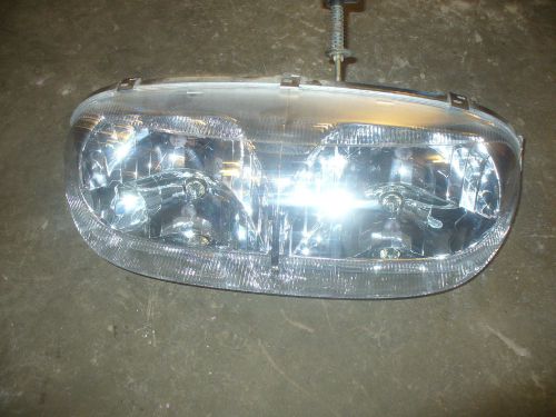 Ski doo 1999 mach z headlight head light