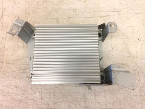 2003 lincoln ls radio amp amplifier