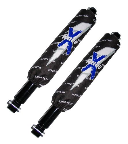 Shock cover,protecteur d'amortisseur, yamaha,vector,phaser,nytro,apex,