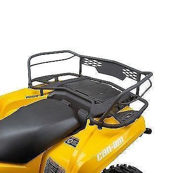 Can am outlander l &amp; max l 450 500 8" rack extension extender 715001914