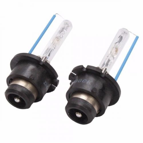 D4s 8000k 35w hid xenon car light bulbs (pair)  sku: 12003852