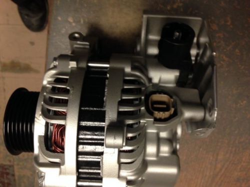 Honda civic l4 1.8l 1799cc r18a1 2006-2011 europe car civic 2005-2010 alternator