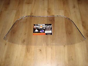 New sno stuff polaris colt 1969-1970 windshield 450-203