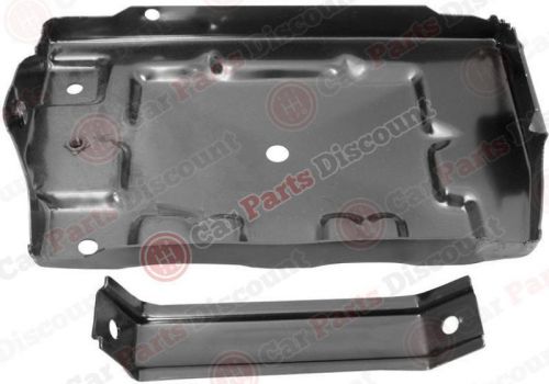 New dii battery tray - w/ bracket, 3794016