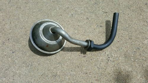 Ford y block 312, 292, 272 thunderbird special motor oil pick up sump