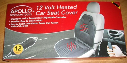 Heated car seat cover( 12 volt )