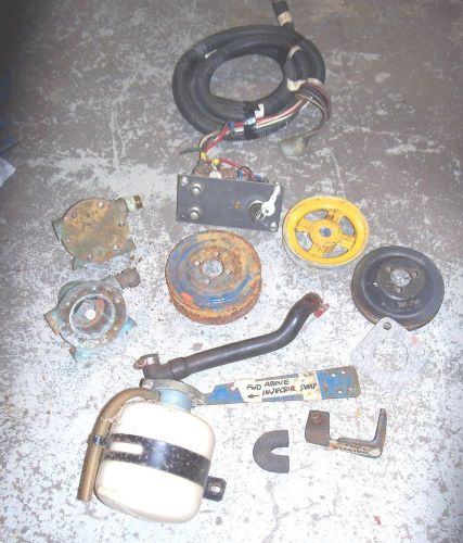 Vw pathfinder assorted parts