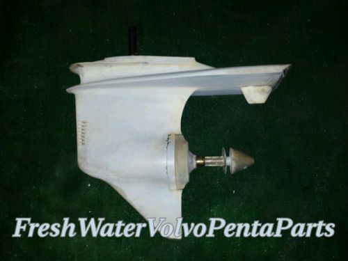 Volvo penta sp-c 290 lower gear uit 1.89 ratio for 6 cylinder &amp; some diesel engi