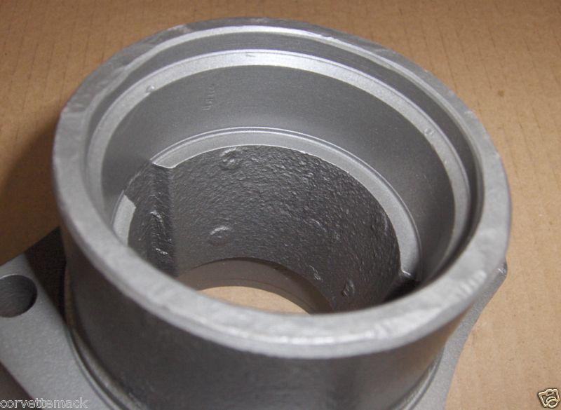 CORVETTE REAR WHEEL TRAILING ARM BEARING HOUSING RH 65,66,67,68,69,70,71,72-82, US $65.00, image 4
