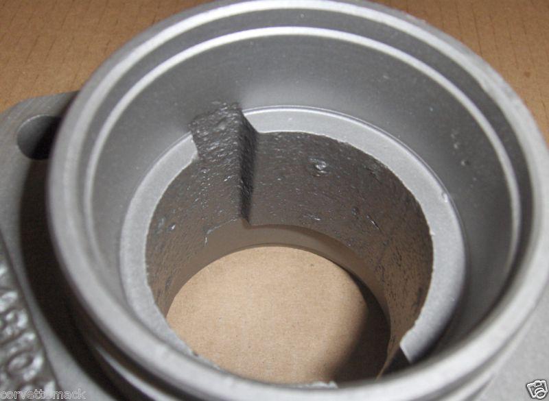 CORVETTE REAR WHEEL TRAILING ARM BEARING HOUSING RH 65,66,67,68,69,70,71,72-82, US $65.00, image 5