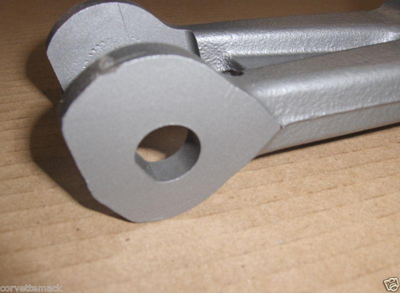 CORVETTE REAR WHEEL TRAILING ARM BEARING HOUSING RH 65,66,67,68,69,70,71,72-82, US $65.00, image 7
